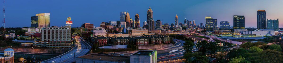 Atlanta Skyline